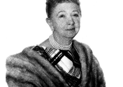 Laurette McMechan in 1965