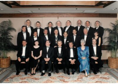 2000 Editorial Board at the 74th Clinical and Scientific Congress, March 10-14, in Honolulu, Hawaii
