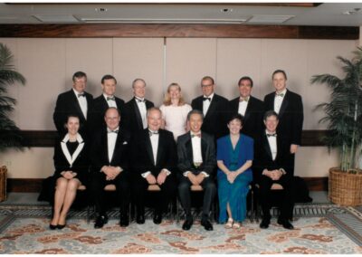 2000 IARS Board of Trustees at the 74th Clinical & Scientific Congress, March 10-14, in Honolulu, Hawaii
