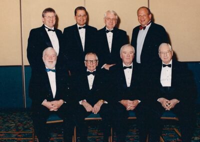 IARS Board of Trustees 2001