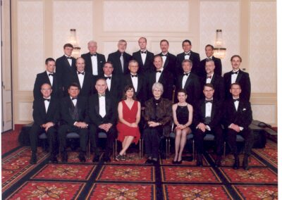Anesthesia & Analgesia Editorial Board in 2003