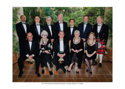 IARS Board of Trustees 2010