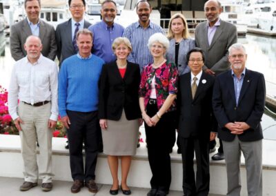 IARS Board of Trustees 2013