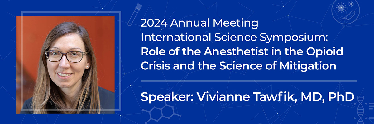 2024 International Science Symposium Speaker