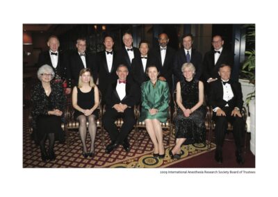 IARS Board of Trustees 2009