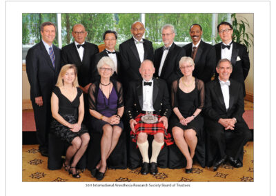 IARS Board of Trustees 2011