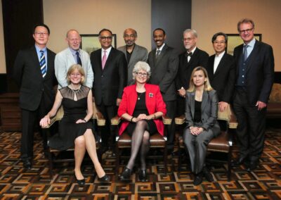 IARS Board of Trustees 2014