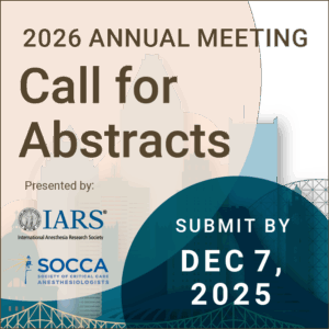 Call for Abstracts 