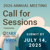 Call for Sessions Image