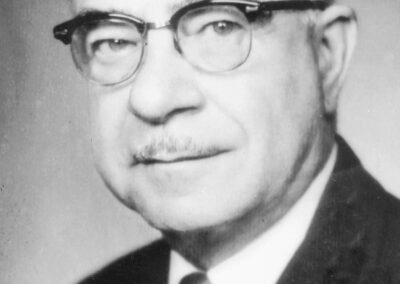 Clarence J. Durshordwe