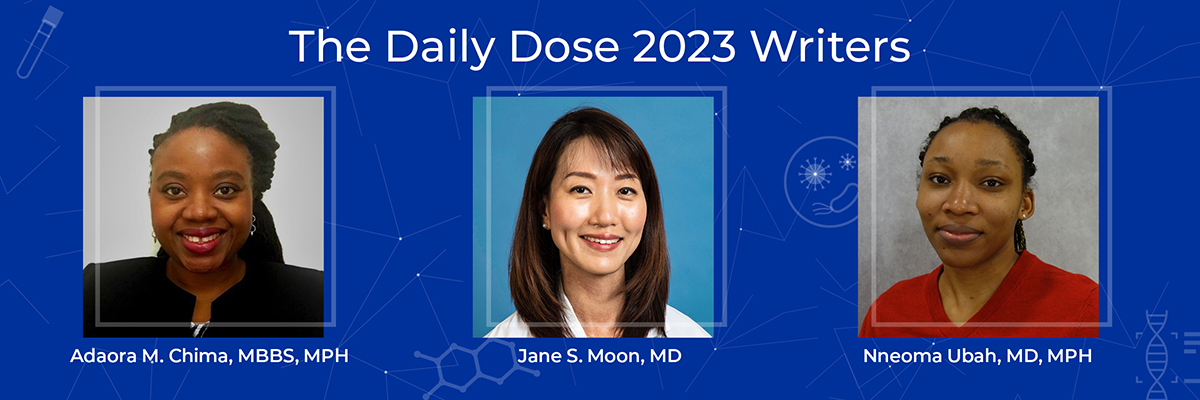 The Daily Dose Writers Image