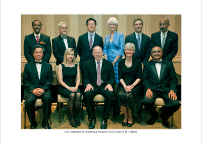 IARS Board of Trustees 2012