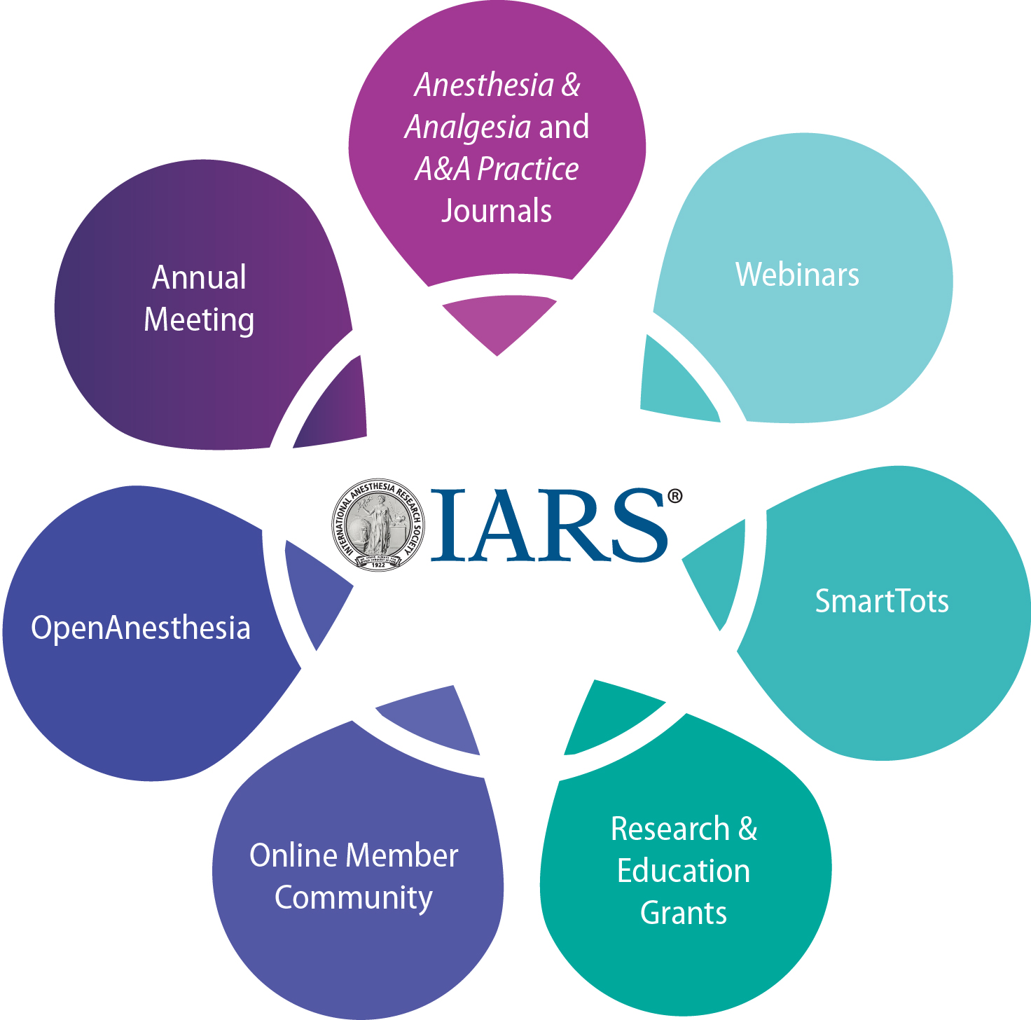 About IARS | IARS