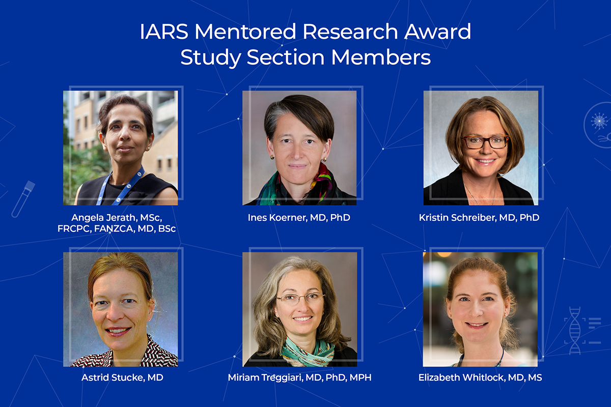 IMRA Study Section Image