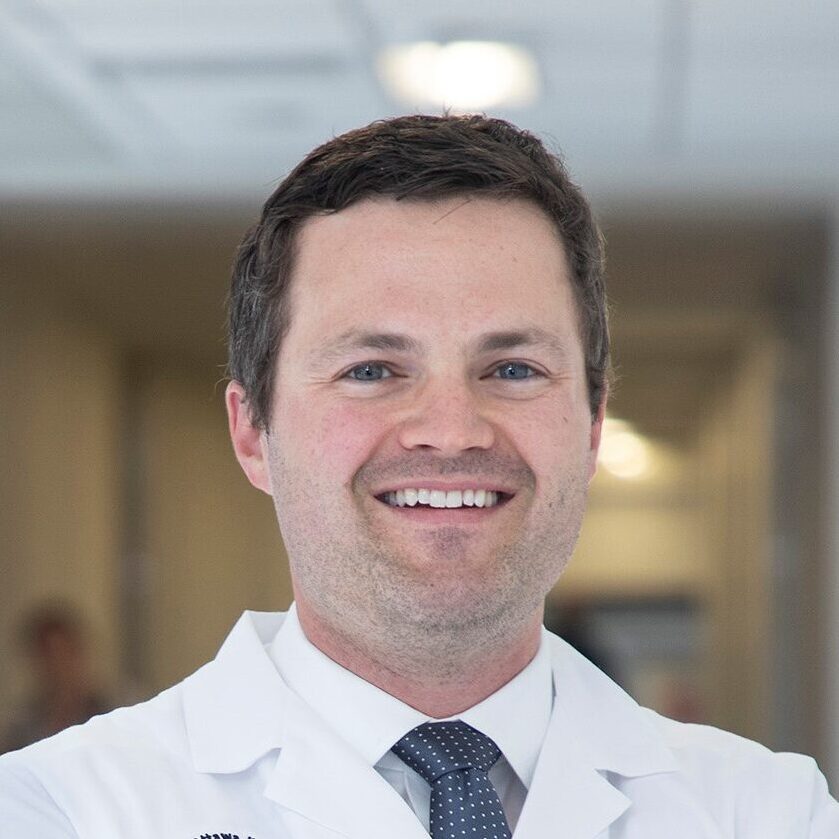 Daniel I. McIsaac, MD, MPH, FRCPC