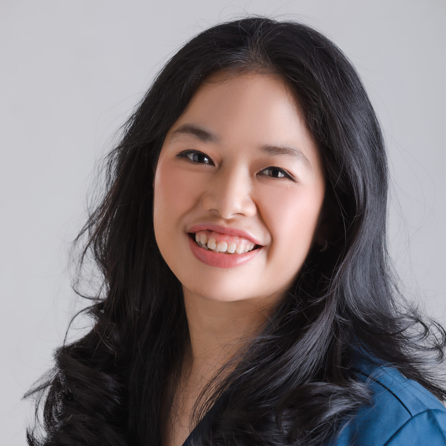 Melati Headshot Photo Melati Headshot Photo