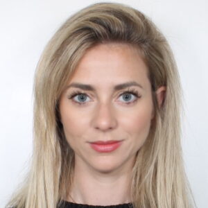 Mika Rockholt Portrait
