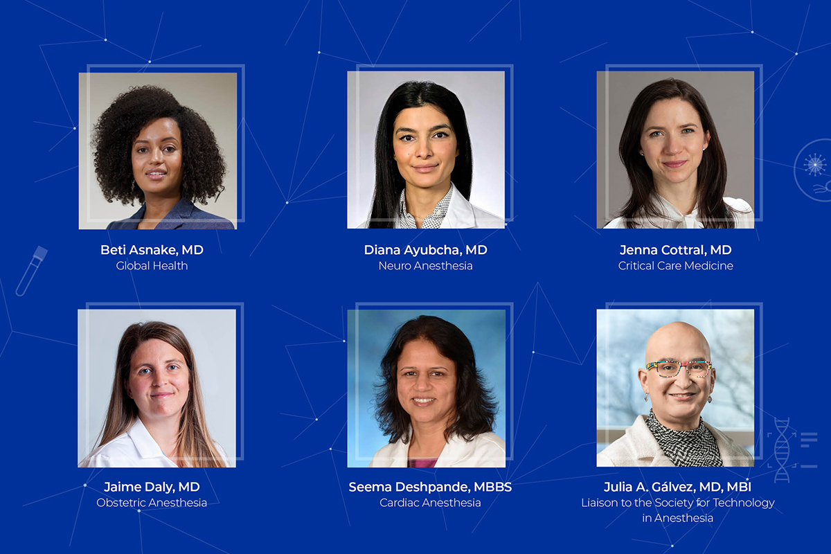 OpenAnesthesia Associate Editors