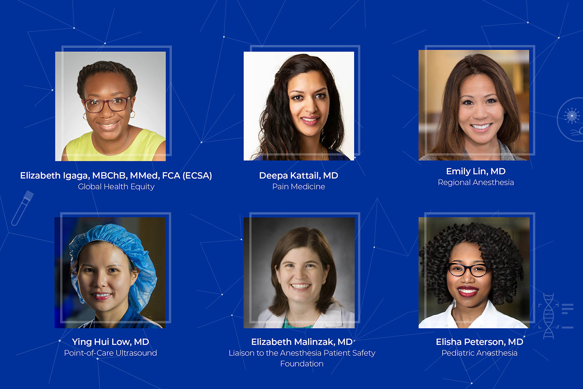 OpenAnesthesia Associate Editors