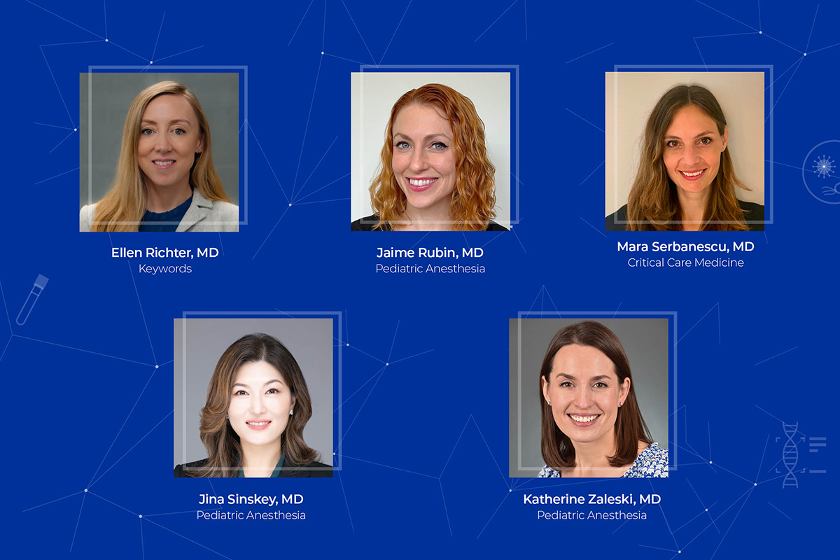 OpenAnesthesia Associate Editors