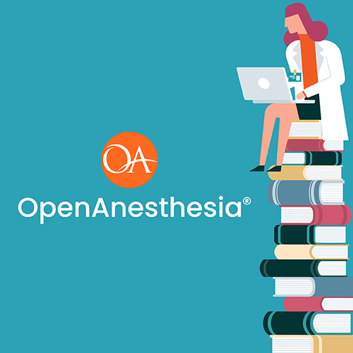 OpenAnesthesia Home Page Image