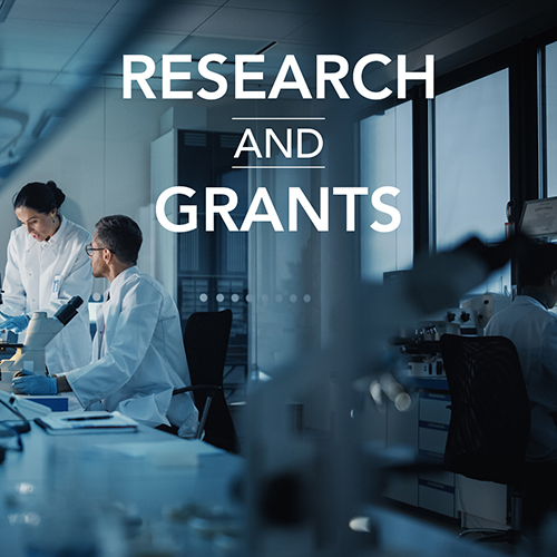 Research and Grants Image