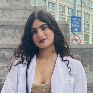 Saher Siddiqui