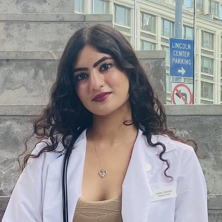 Saher Siddiqui