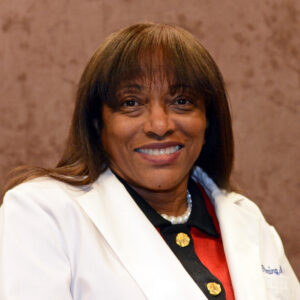 Dr. Sharon Ashley