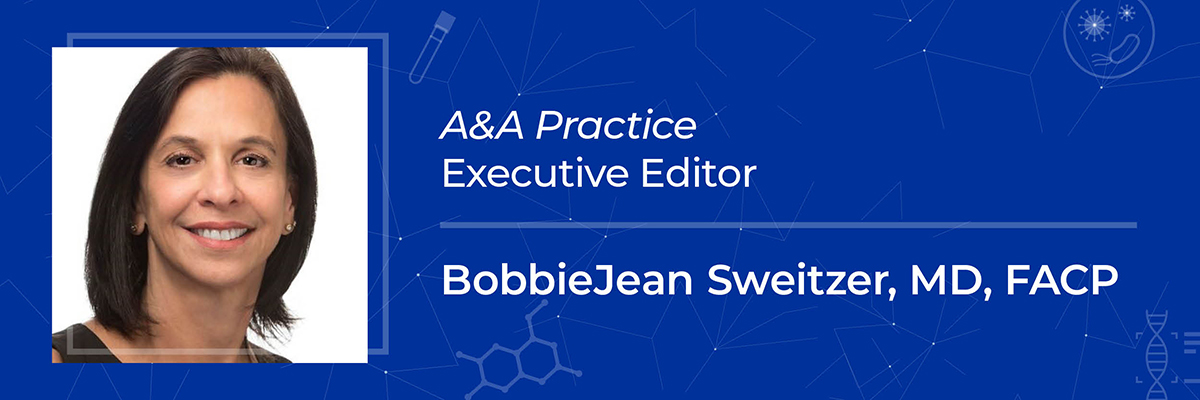 IARS Women in Medicine Month A&A Practice Executive Editor