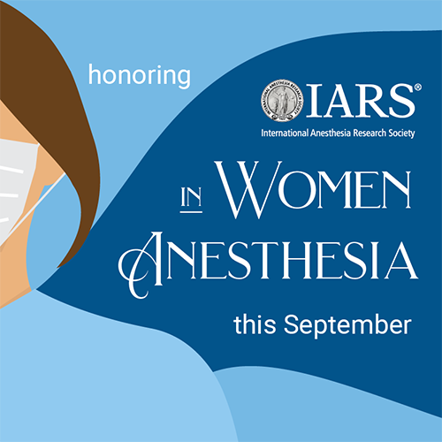 Women in Anesthesia Image
