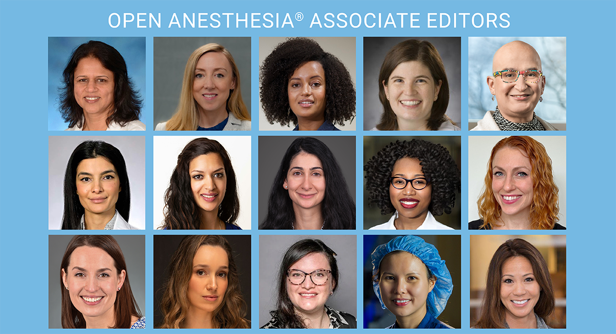 WIA25 OA Associate Editors_1200 x 651 OA Associate Editors