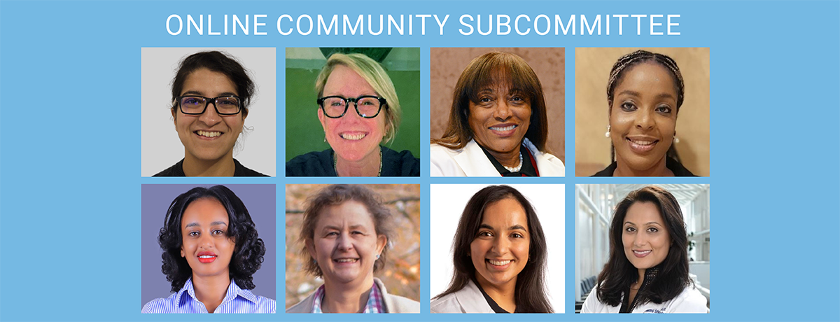 WIA25 Online Community Subcommittee_1200 x 460 WIA25 Online Community Subcommittee Image