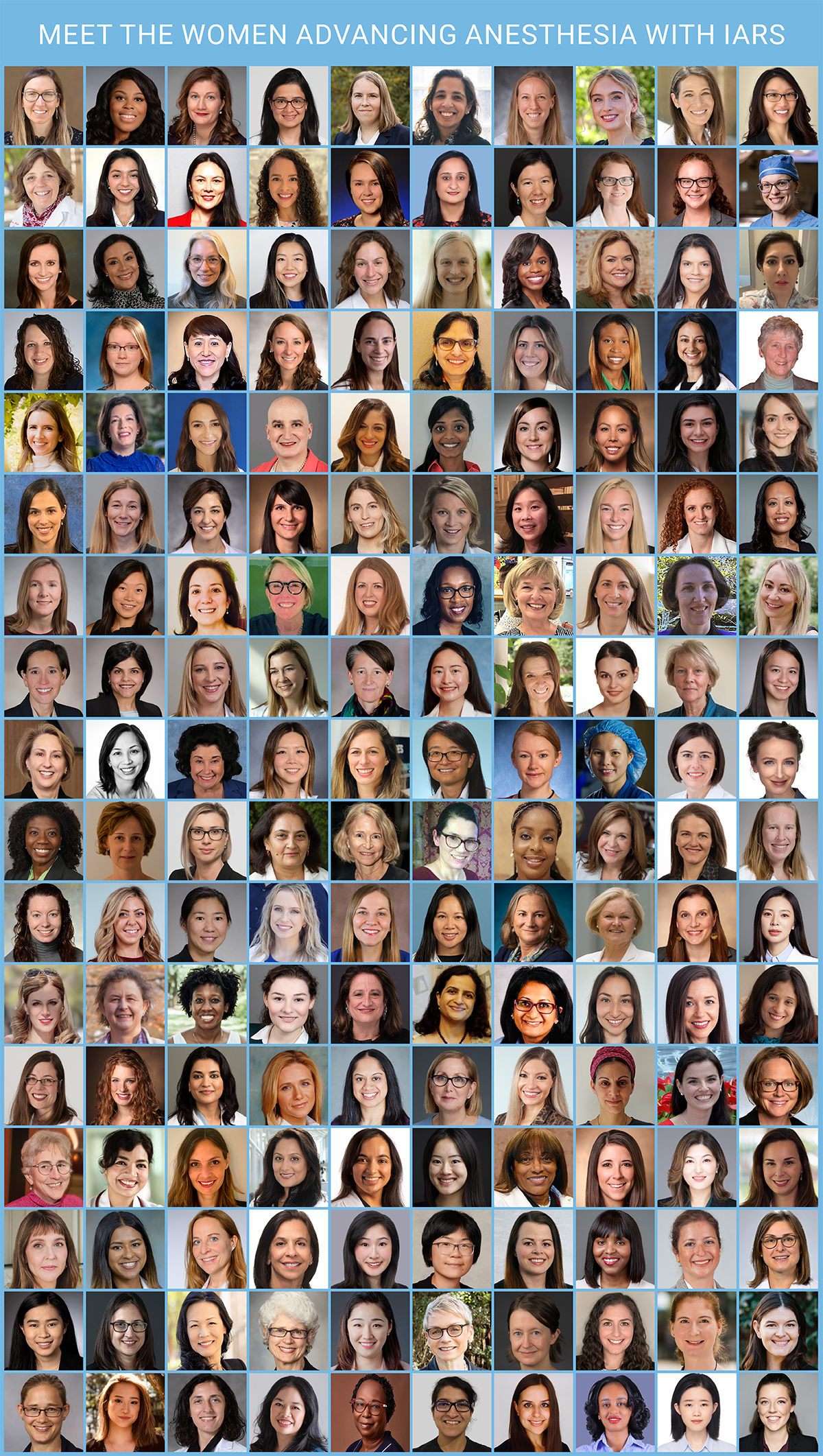 WIA25 Women+IARS_1200 x 2122 2025 Women in Anesthesia Month Image