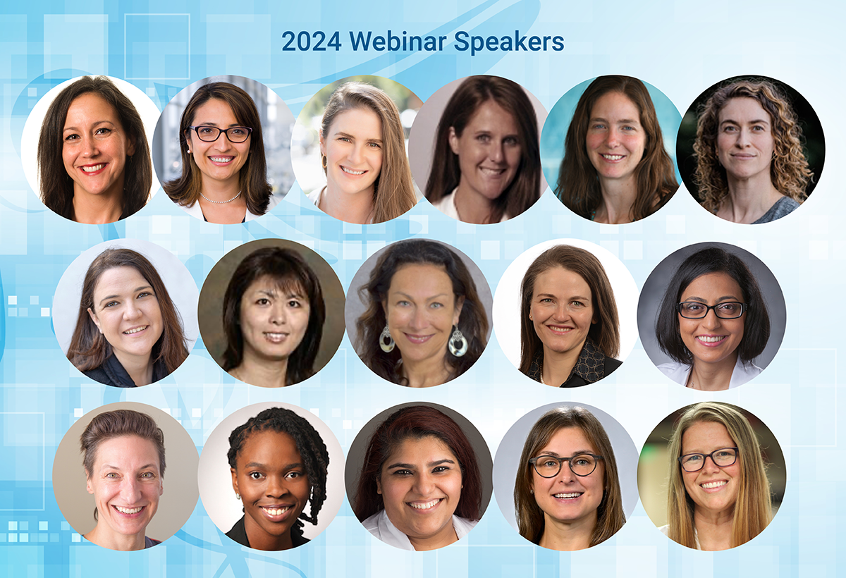 IARS Women in Medicine Month 2023 Scientific Advisory Board