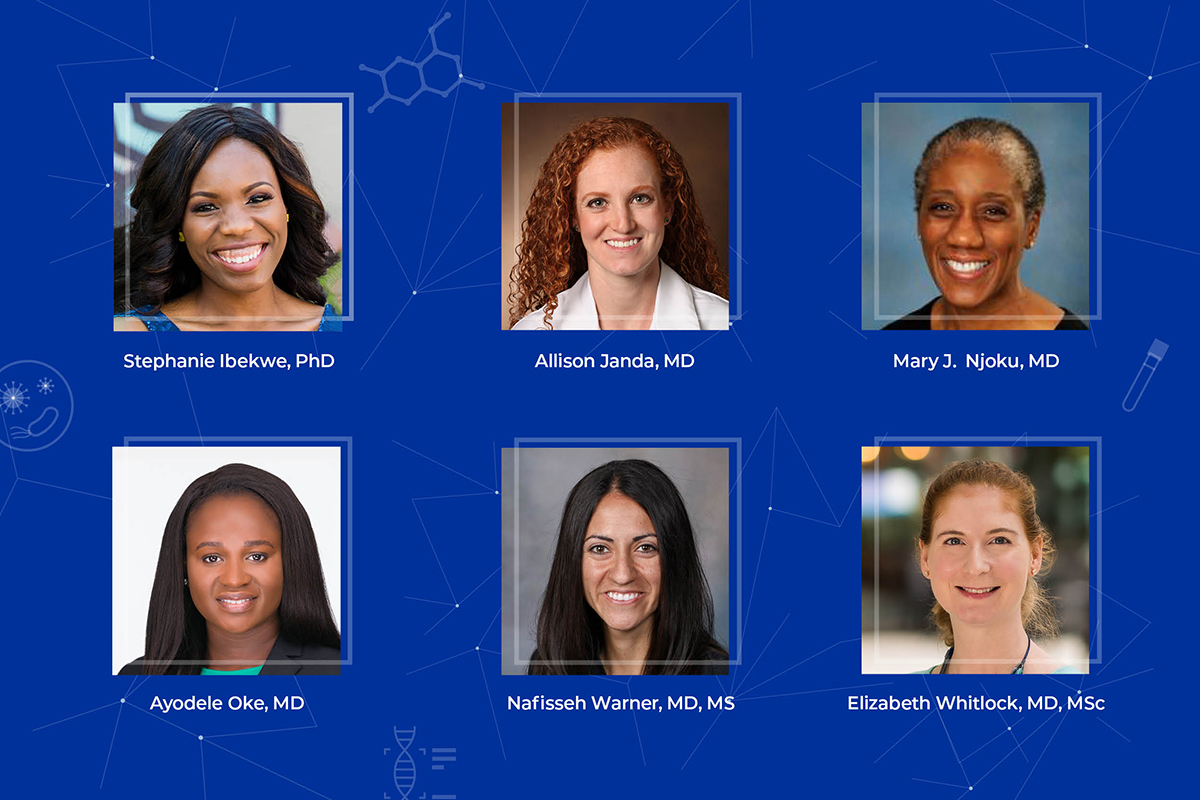 2023 Webinar Speakers