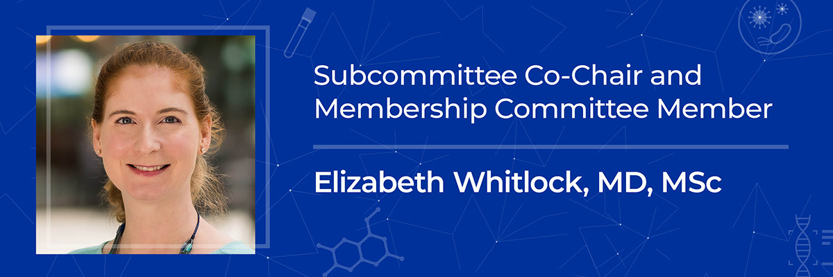 IARS Women in Medicine Month 2023 Elizabeth Whitlock